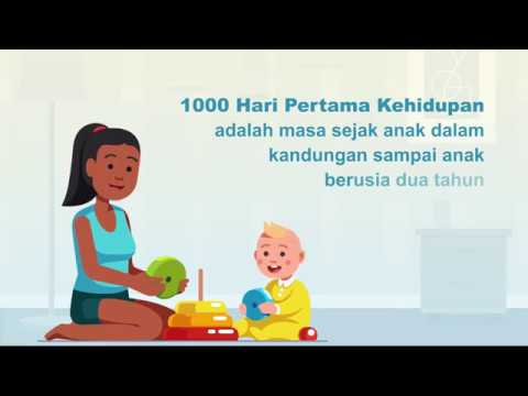 Periode Emas, 1000 Hari Pertama