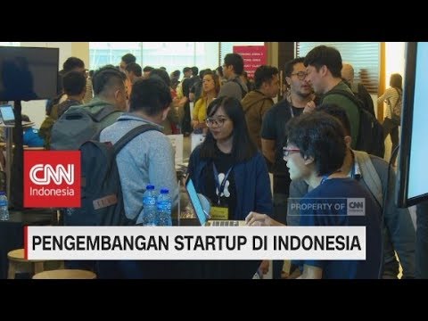 Perkembangan Startup di Indonesia