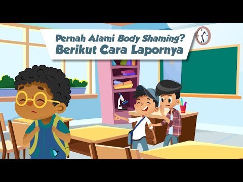 Pernah Alami Body Shaming, Berikut Cara Lapornya