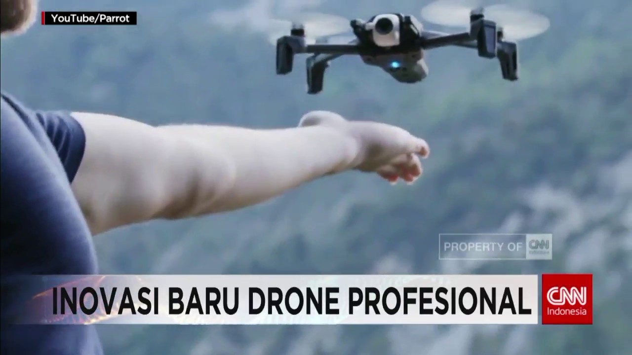 Persaingan Inovasi 2 Raja Drone Profesional