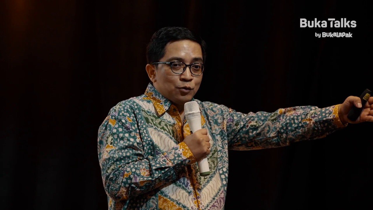 Philips J. Vermonte - Tren, Tantangan & Pandangan Generasi Milenial Indonesia | BukaTalks