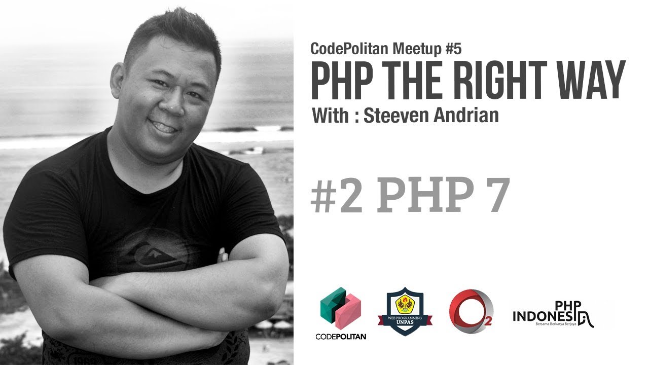 PHP The Right Way #2 - PHP 7