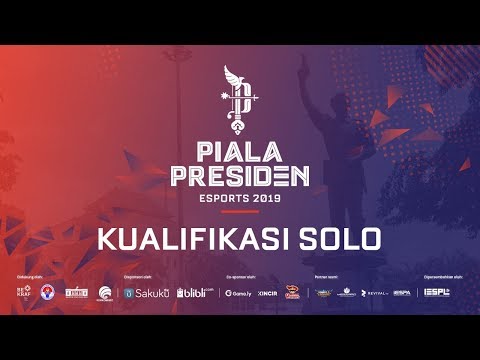 PIALA PRESIDEN ESPORTS 2019 - KUALIFIKASI REGIONAL SOLO