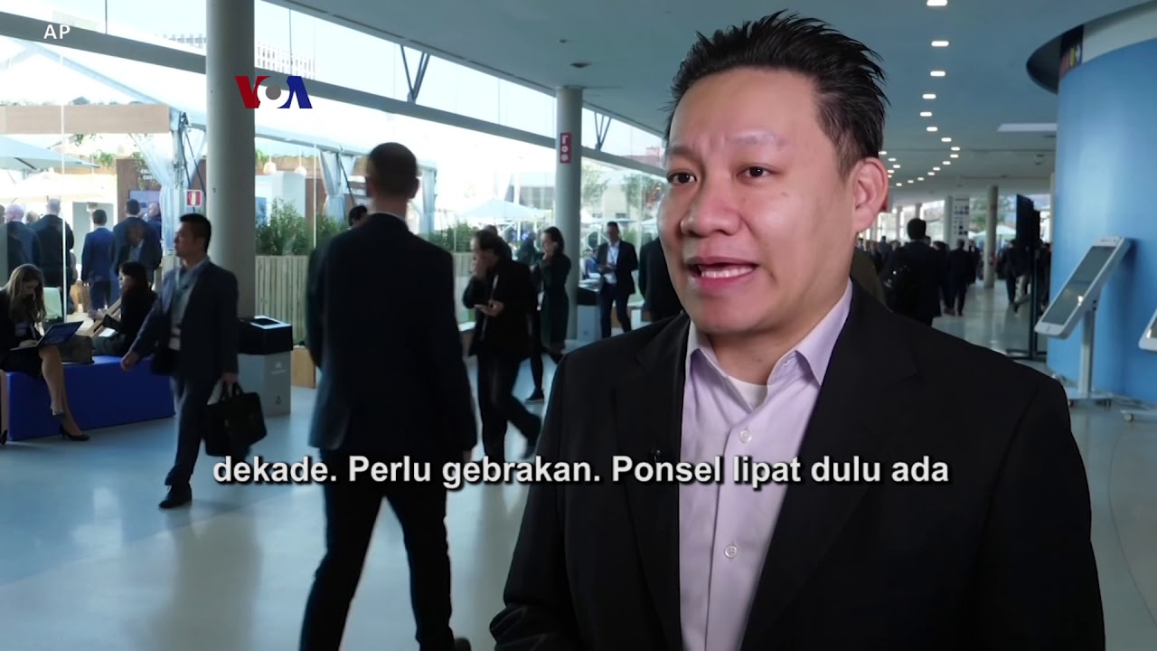 Ponsel Lipat: Fitur Inovatif Tapi Belum Tentu Diminati