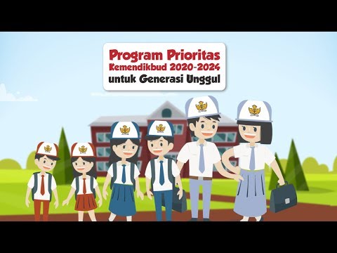 Program Prioritas Kemendikbud 2020-2024