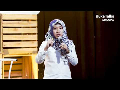 Putri Wikie Novianti, PhD - Menjadi Growth Scientist & Memanfaatkan Insight Big Data  | BukaTalks