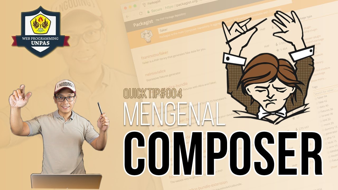 QuickTip #4 : COMPOSER