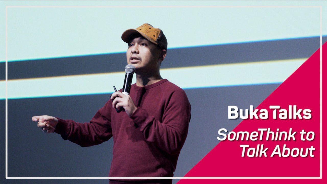 Raditya Dika - Theory of Comedy | BukaTalks