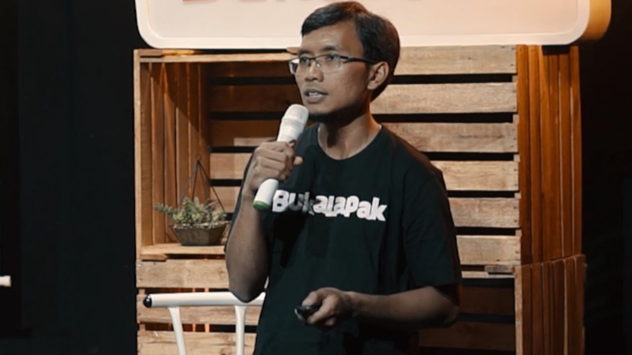 Rahmatri Mardiko - Spark Architecture dan Machine Learning di Bukalapak | BukaTalks