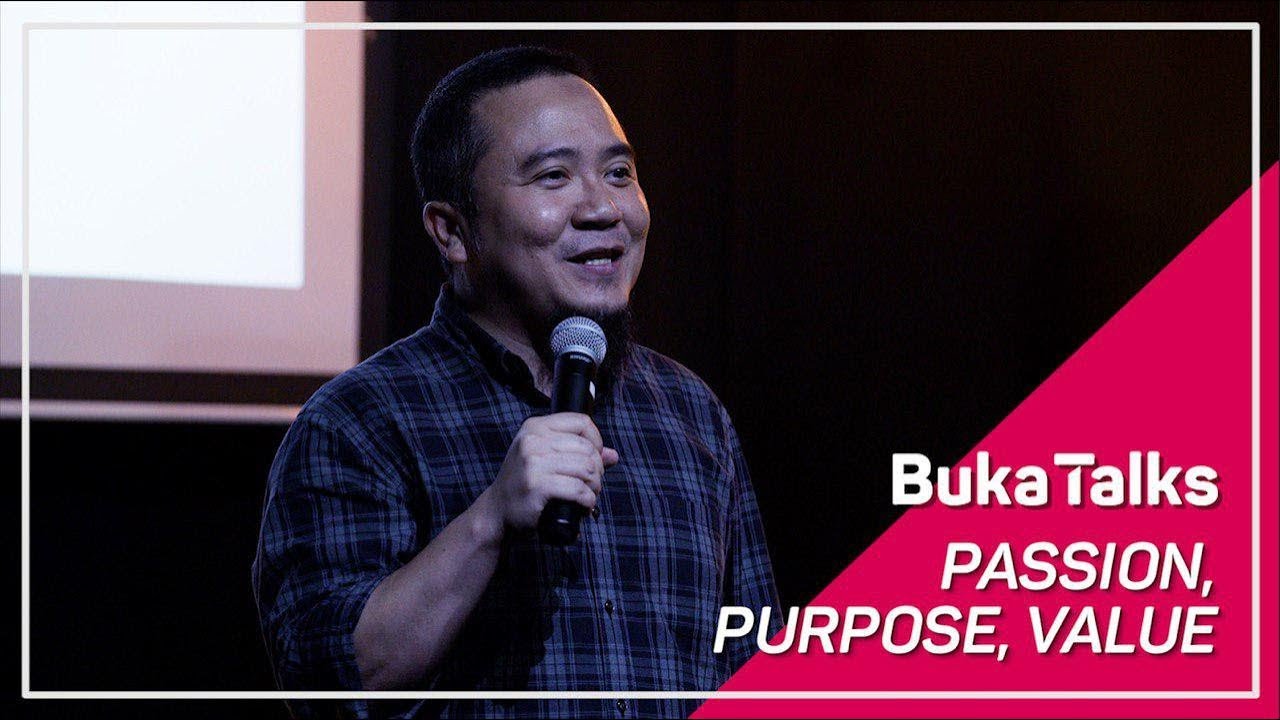 Rene Suhardono - Finding Passion | BukaTalks