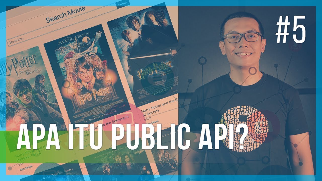 REST API #5 APA ITU PUBLIC API ?