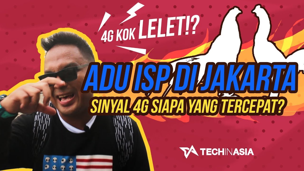 Review Internet 4G Tercepat di Jakarta