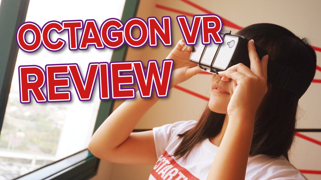 Review Octagon VR Gear | Tech in Asia Indonesia