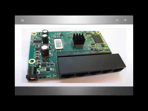 Review Routerboard 750 (Indonesian)