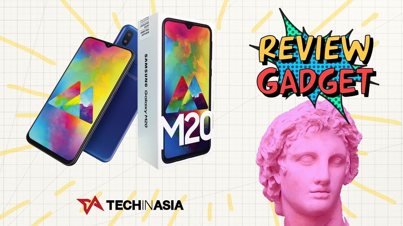 [Review] Samsung Galaxy M20 - Harga Layak Bayar untuk Sebuah Nama Besar?