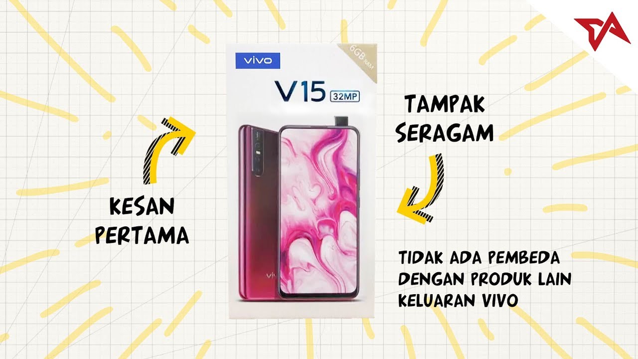 [Review VIVO V15] Apa Harga Empat Jutaan Sepadan dengan yang Kamu Dapatkan? | #TIAReview