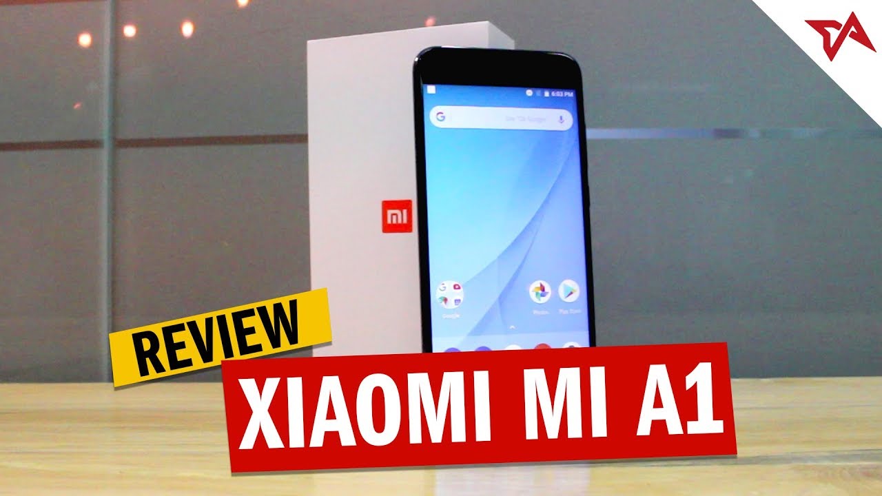 Review Xiaomi Mi A1, Bokeh Tanpa Bokek!