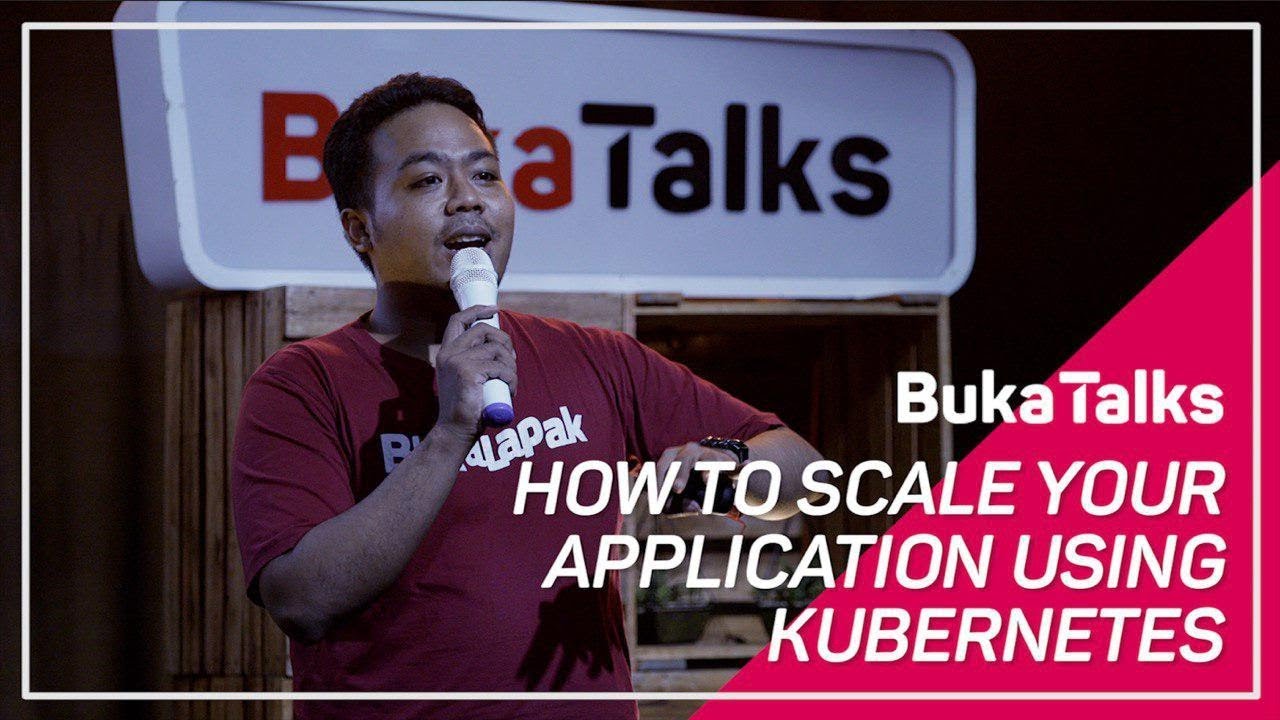 Reza Aditya Saputra - Manage Service Mesh on Kubernetes with Envoy | BukaTalks