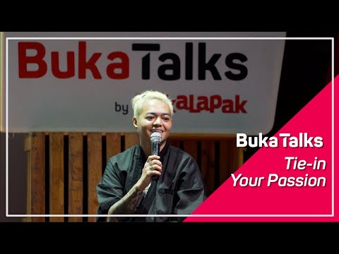 Reza 'Arap' Oktovian - Dari Penjaga Warnet, Hingga Content Creator Profesional | BukaTalks