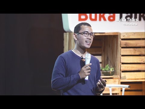 Reza Zaki - Membangun Indonesia dari Sudut Desa | BukaTalks