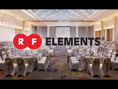 RF elements Tour - Jakarta 21 April 2016