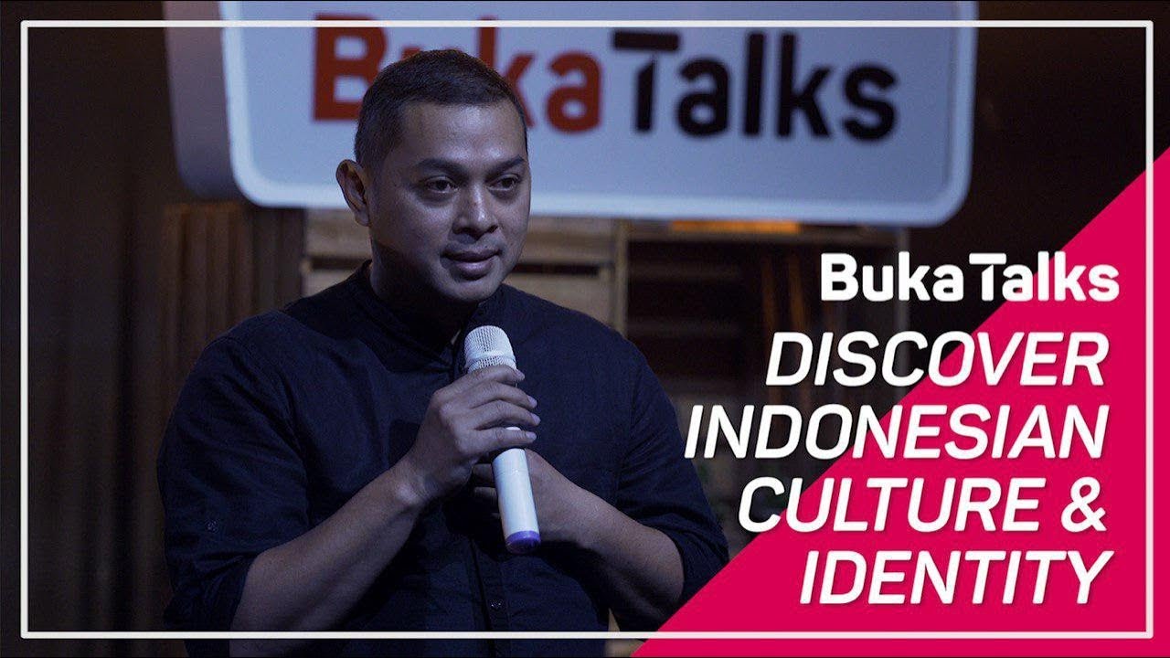 Rubi Roesli - Identitas Arsitektur Indonesia | BukaTalks