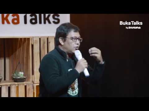 Rudi Aryanto - Membuat Film dan Menghembuskan Emosi di Dalamnya | BukaTalks