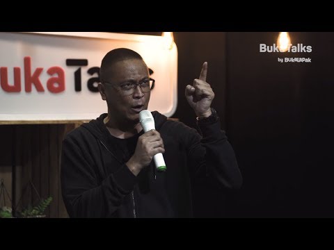 Rudy Soedjarwo - Membangun Karakter dalam Story Telling | BukaTalks