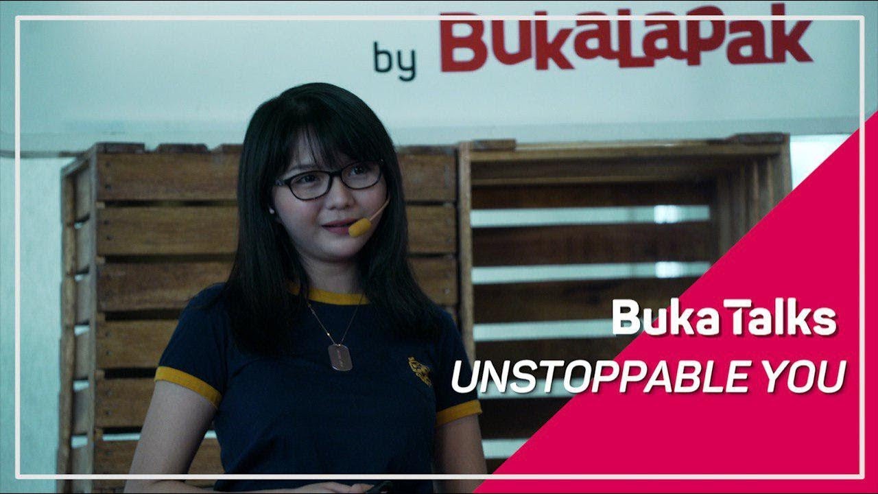 Sarah Viloid Olivia - Potensi Gamers: Bisnis, Entertainment, Content dan Esports | BukaTalks