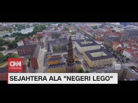 Sejahtera Ala "Negeri Lego"