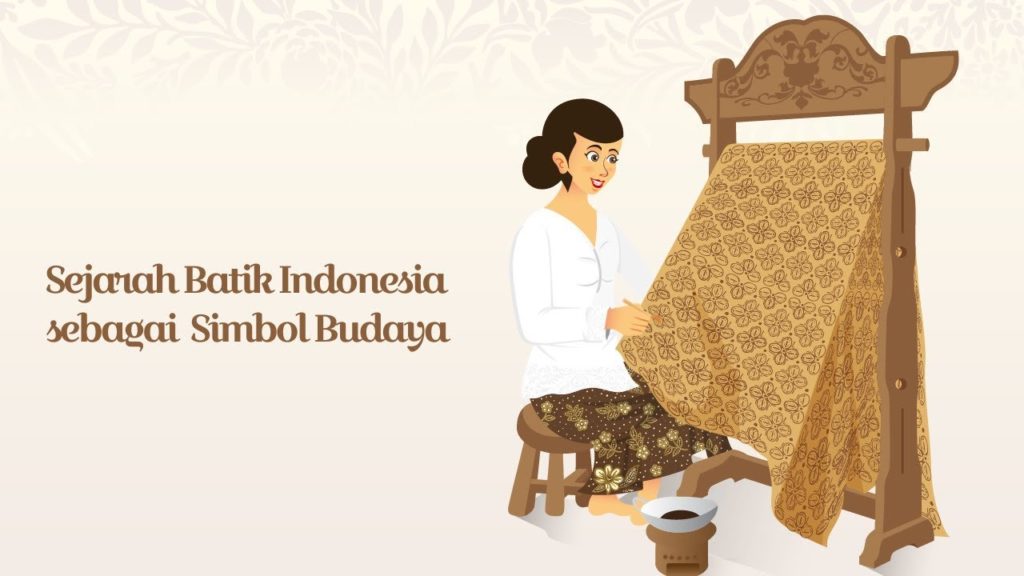 Sejarah Batik Indonesia Sebagai Simbol Budaya | ICT SMKN 1 Bawang