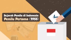 Sejarah Pemilu di Indonesia: Pemilu 1955