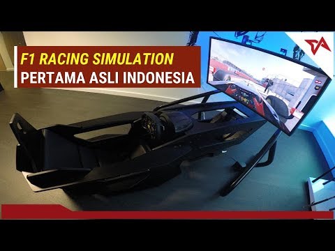 Seperti Apa F1 Racing Simulation Buatan Indonesia? | #BIBIT