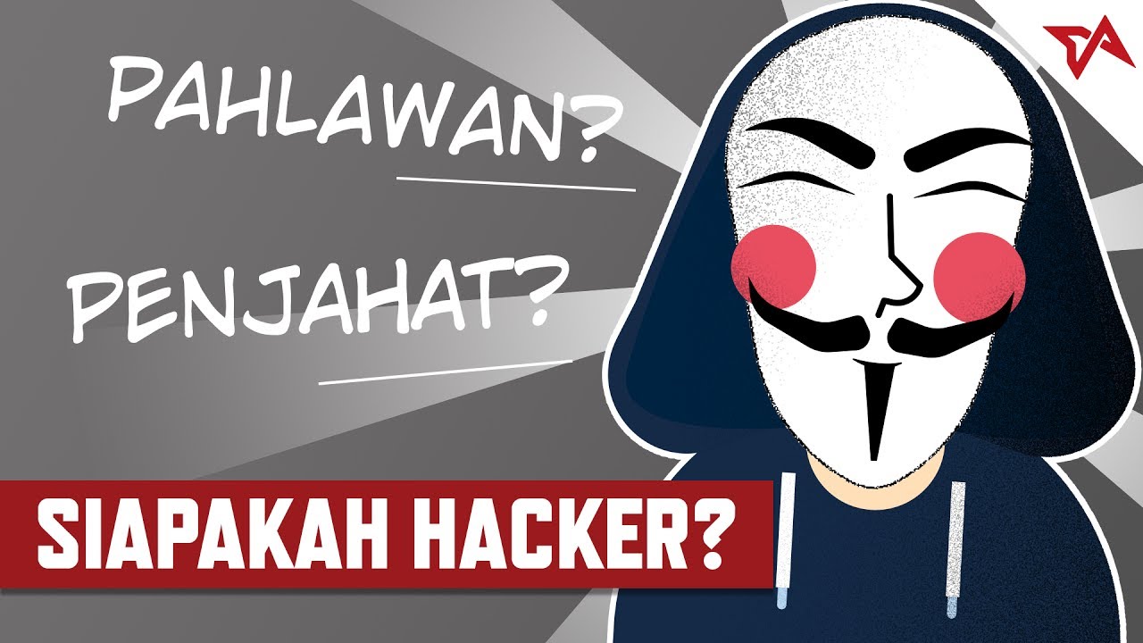 Siapa Itu Hacker? Pahlawan Atau Kriminal?