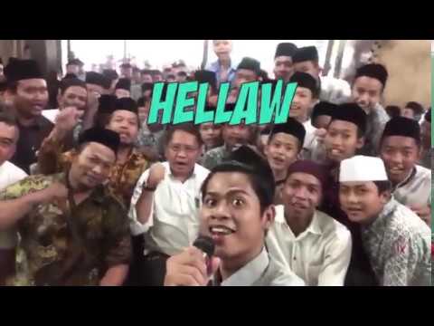 Siberkreasi Goes To Pesantren Bersama Menkominfo Rudiantara