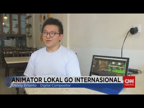 Simak Tips Berikut Ini, Bagi Kalian Animator yang Ingin Go Internasional