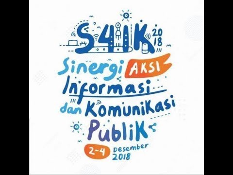 Sinergi Aksi Informasi dan Komunikasi (SAIK) 2018 Tangerang