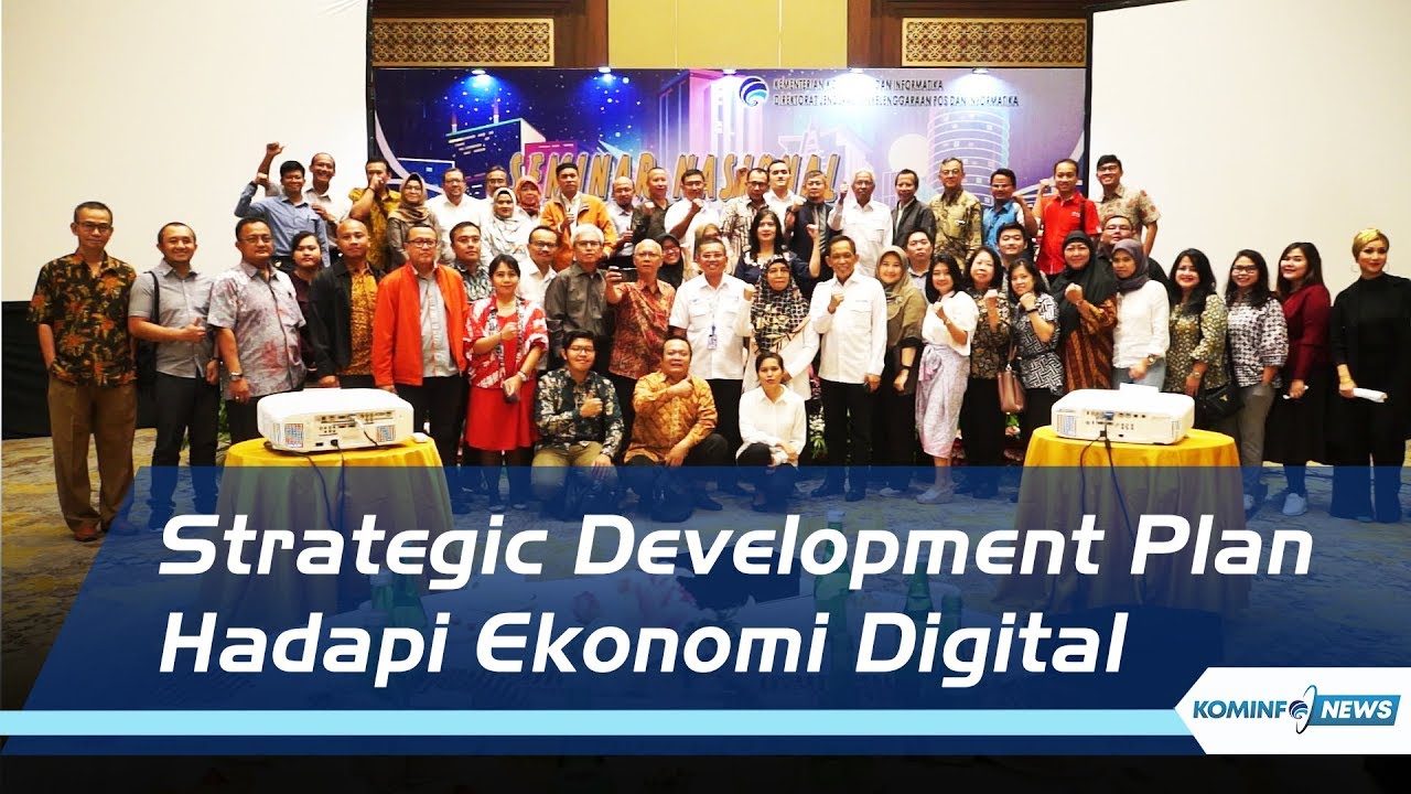 Sinergi Tiga Pilar Industri Pos Bantu Perkuat Ekonomi Digital