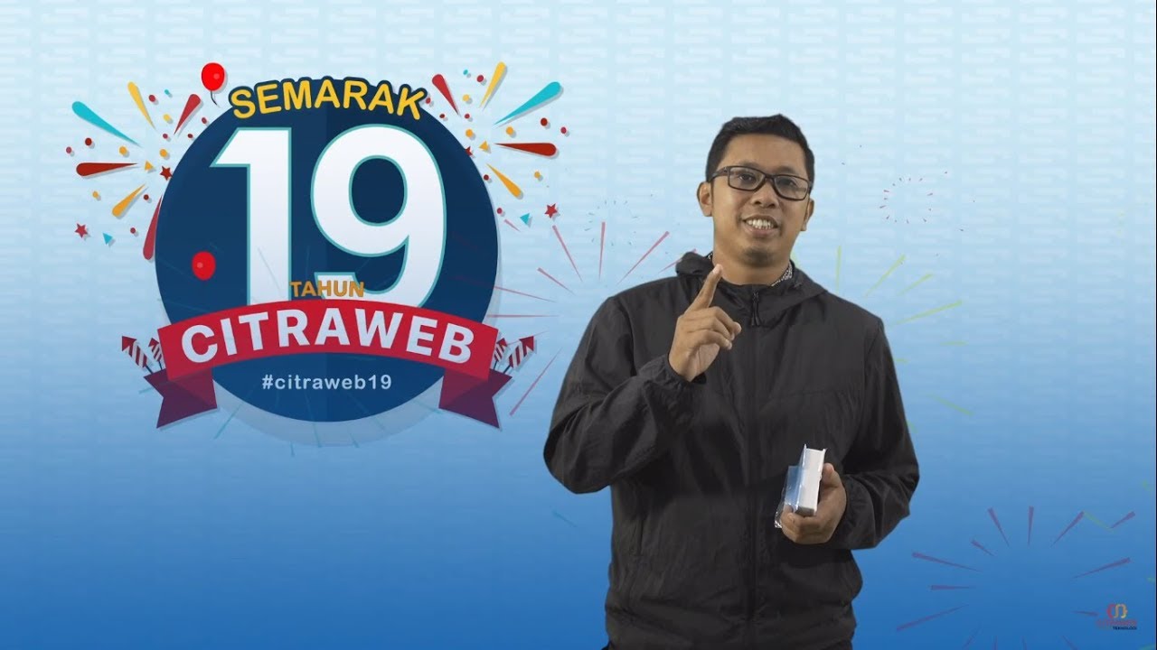 SOAL 2 - SEMARAK #CITRAWEB19