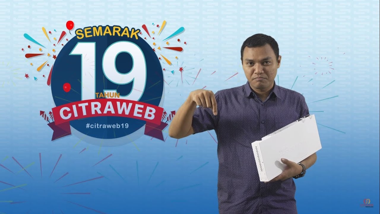 SOAL 3 - SEMARAK #CITRAWEB19