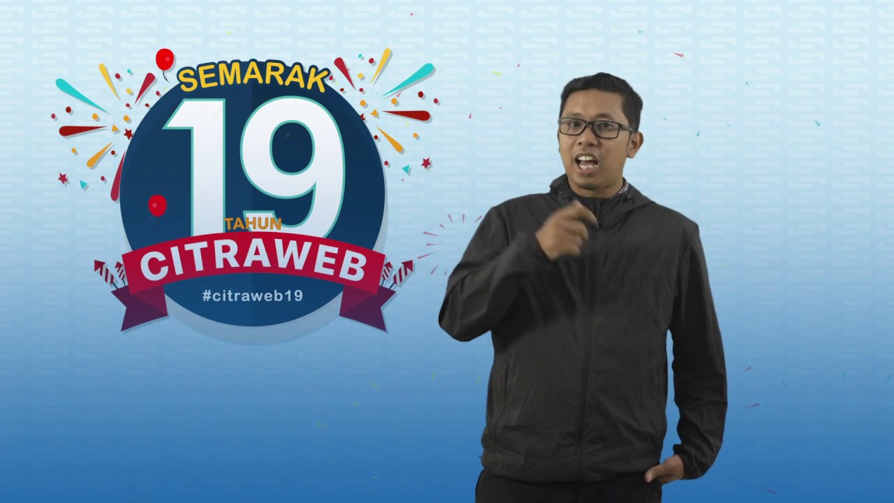 SOAL 5 - SEMARAK #CITRAWEB19