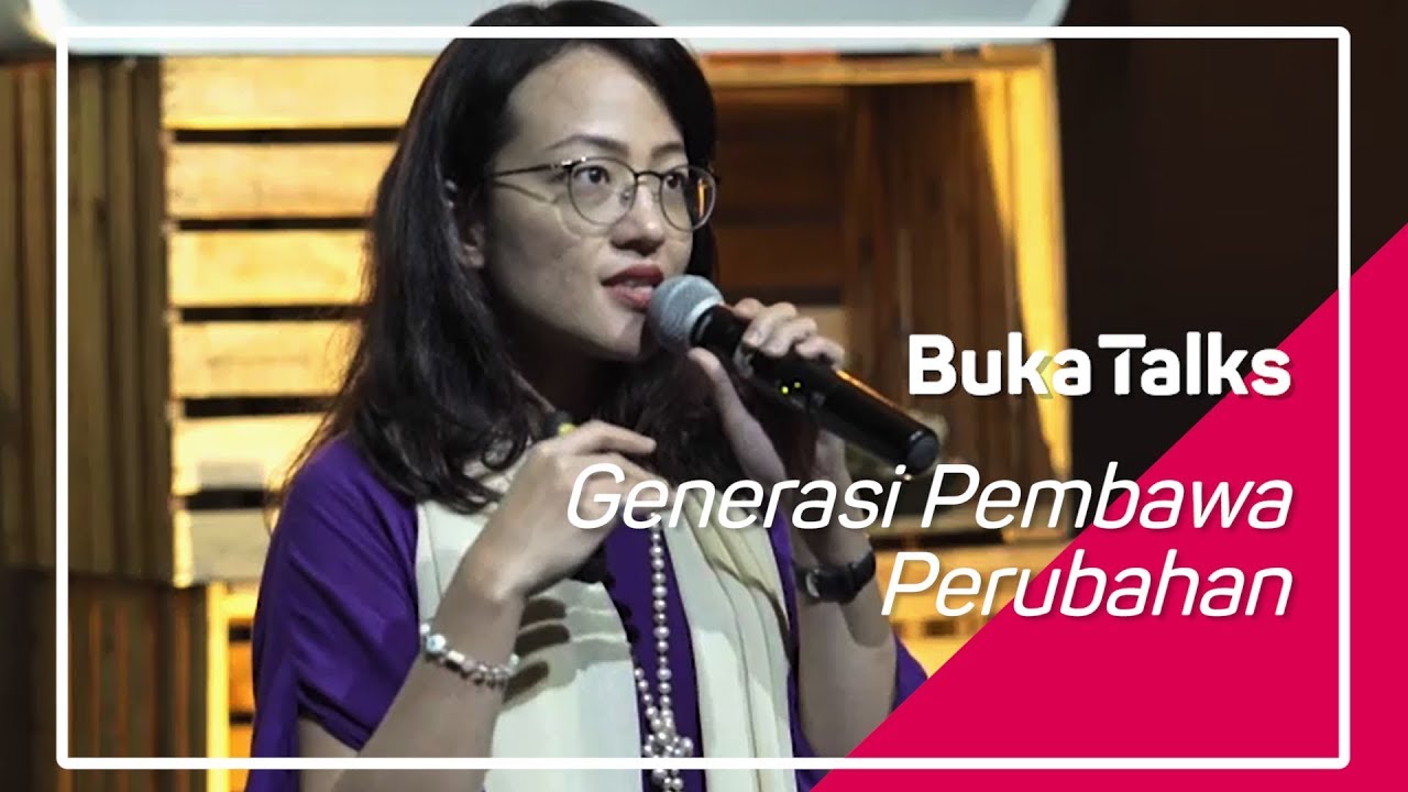 Sophia Hage - Lentera Bagi Penyintas Kekerasan Seksual | BukaTalks