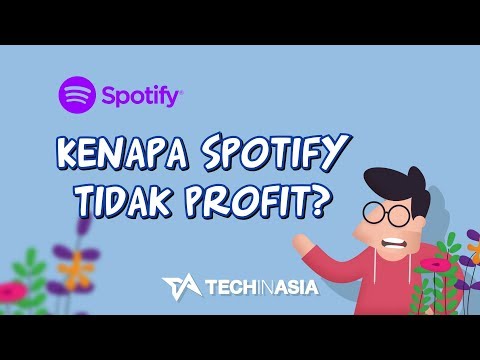 Spotify Nomor Satu di Dunia, Tapi Kok Rugi Terus? #TIAExplainer