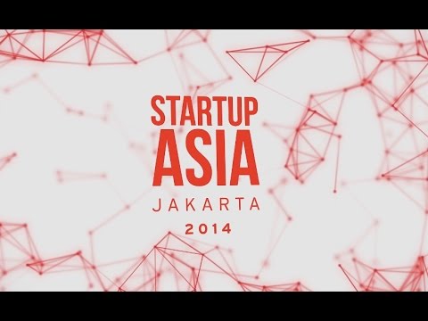 Startup Asia Jakarta 2014 Highlight