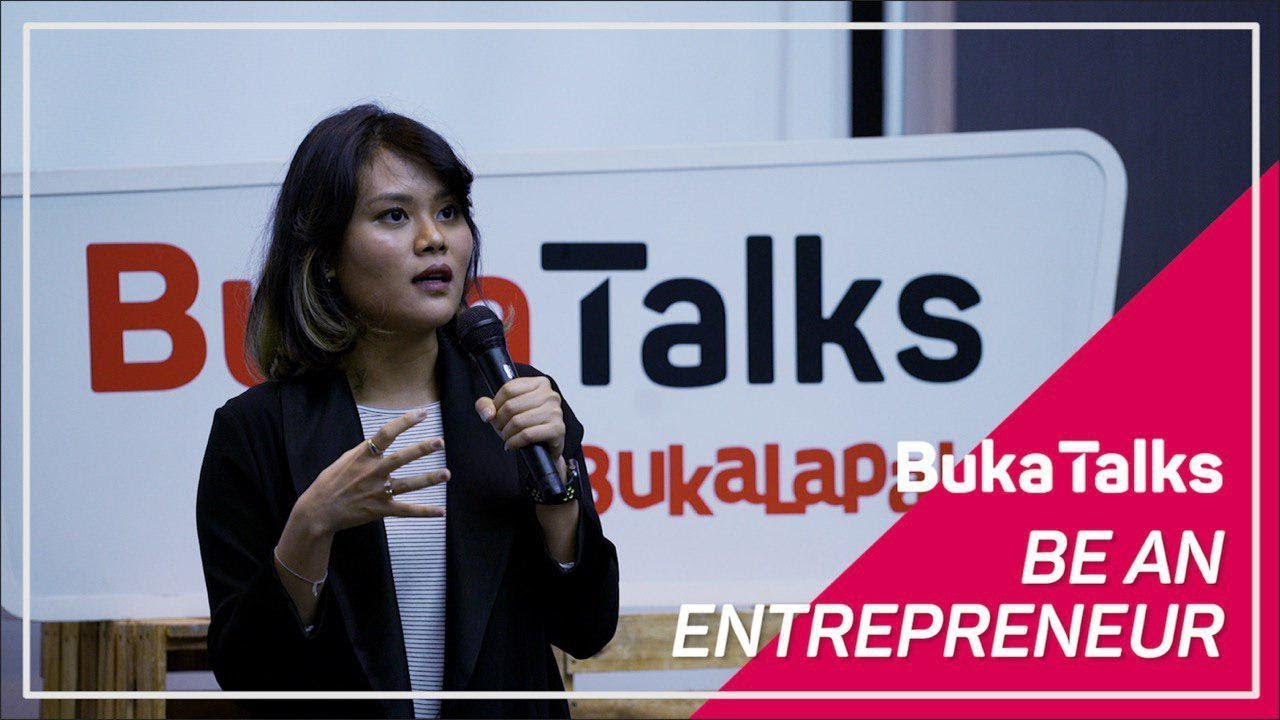 Stella Tambunan - Mengentaskan Masalah Pendidikan dan Ekonomi Melalui Entrepreneuship | BukaTalks