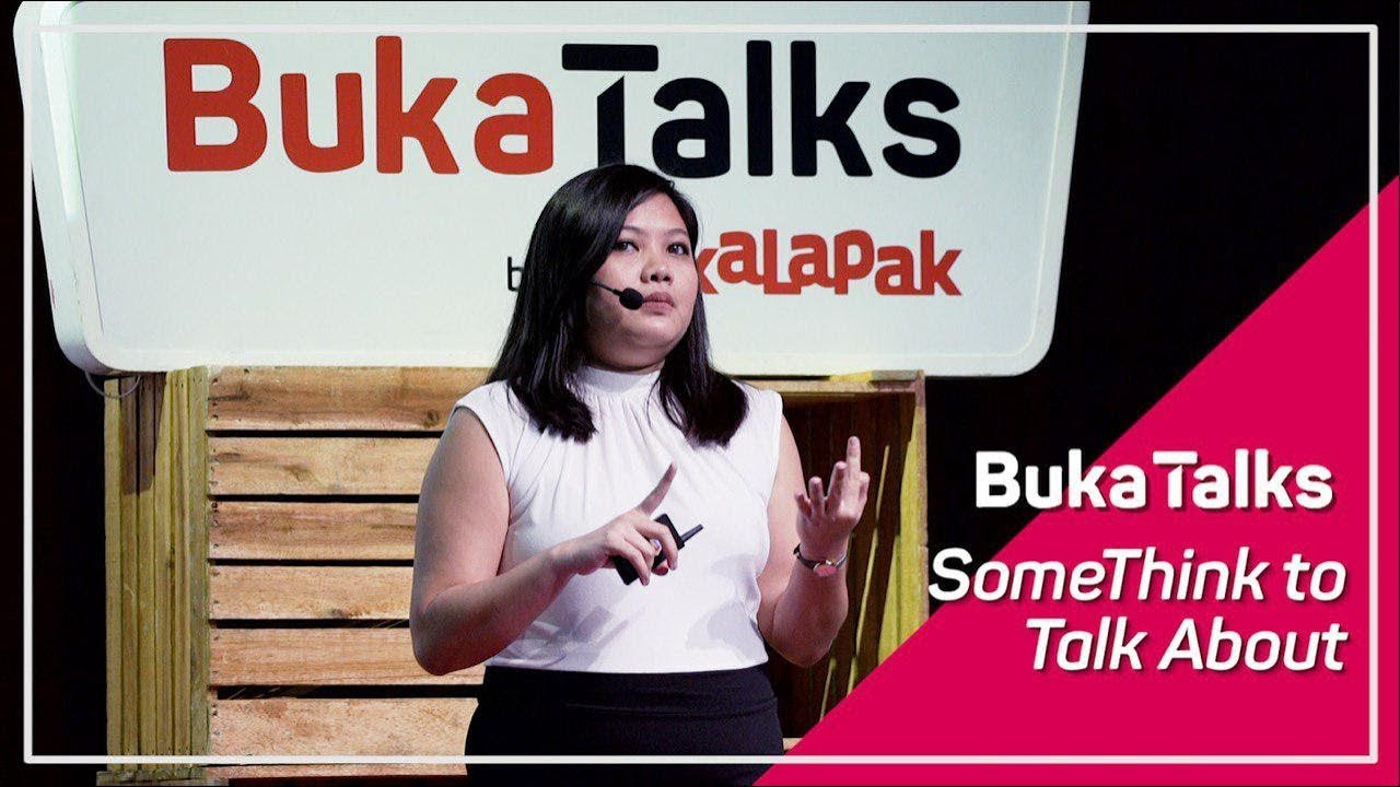 Stephany Josephine - Proses Kreatif Suka-Suka Teppy | BukaTalks