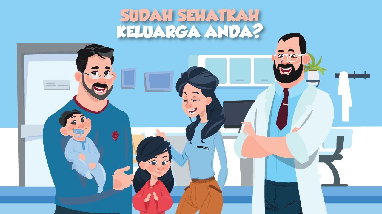 Sudah Sehatkah Keluarga Anda?