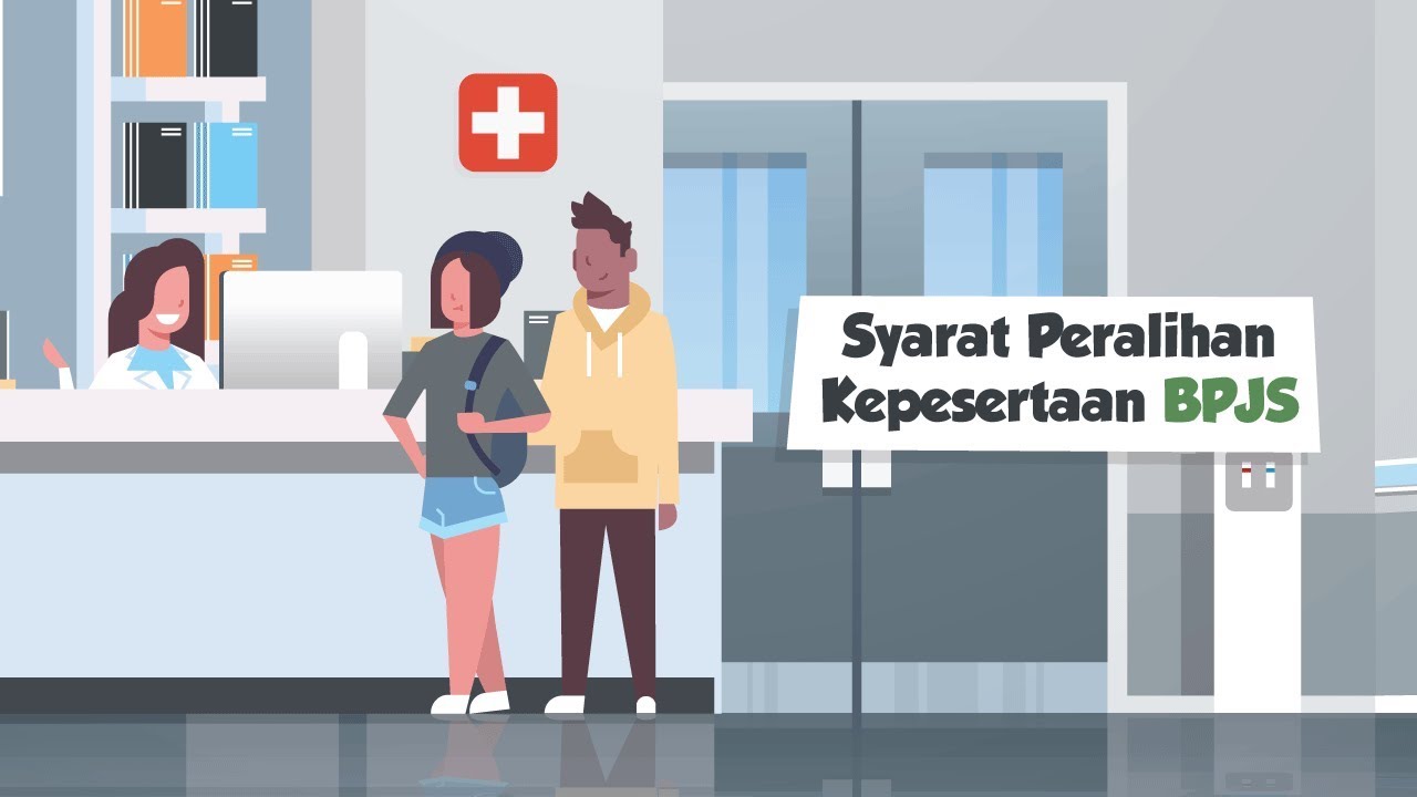 Syarat Peralihan Kepesertaan BPJS