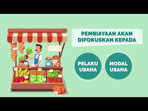 Syarat Sederhana Dapat Modal di Bank Wakaf Mikro