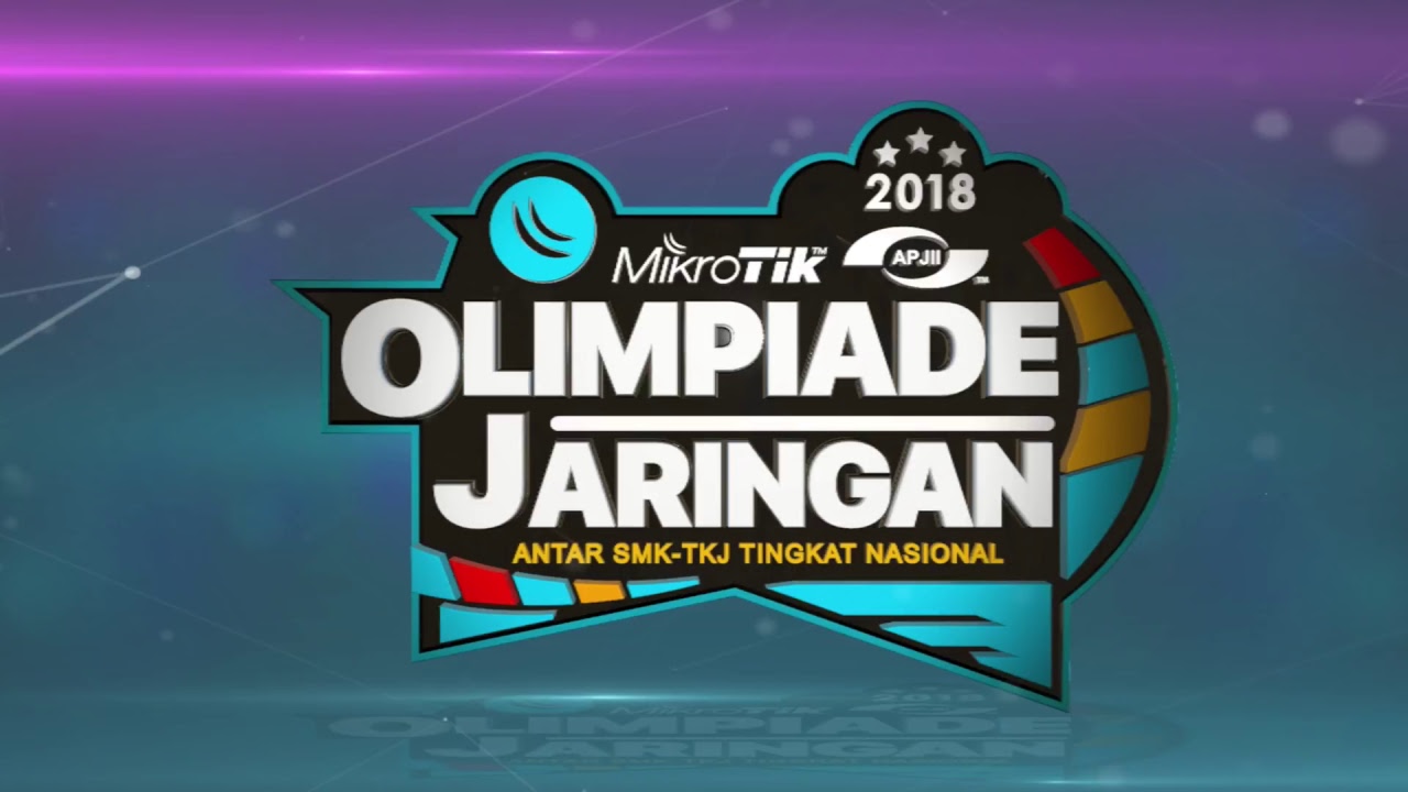 Tahap 4 - Olimpiade Jaringan 2018